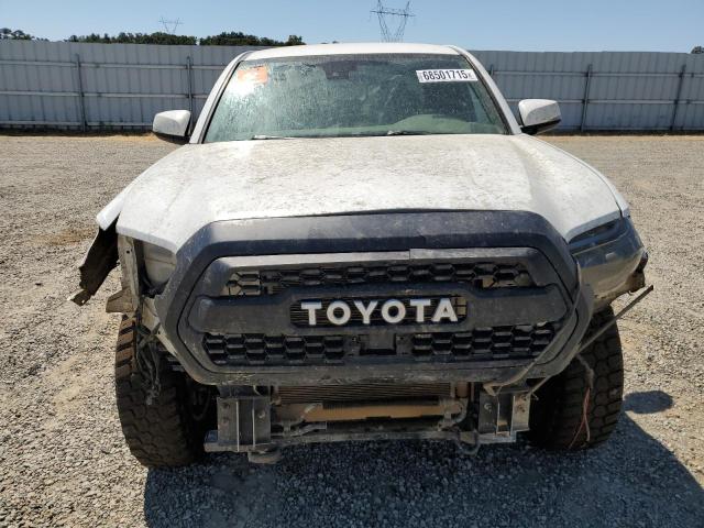 3TMCZ5AN8MM390441 - 2021 TOYOTA TACOMA DOUBLE CAB თეთრი ფოტო 5