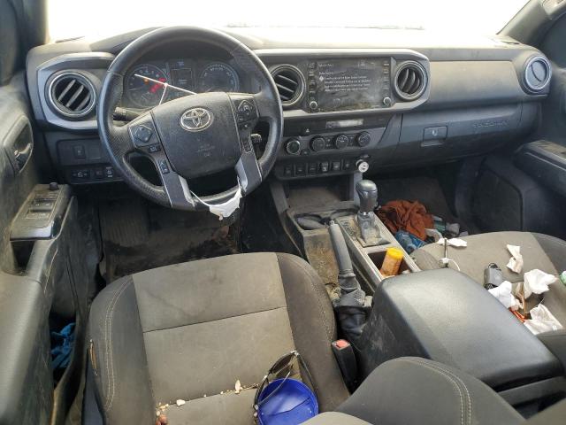 3TMCZ5AN8MM390441 - 2021 TOYOTA TACOMA DOUBLE CAB თეთრი ფოტო 8