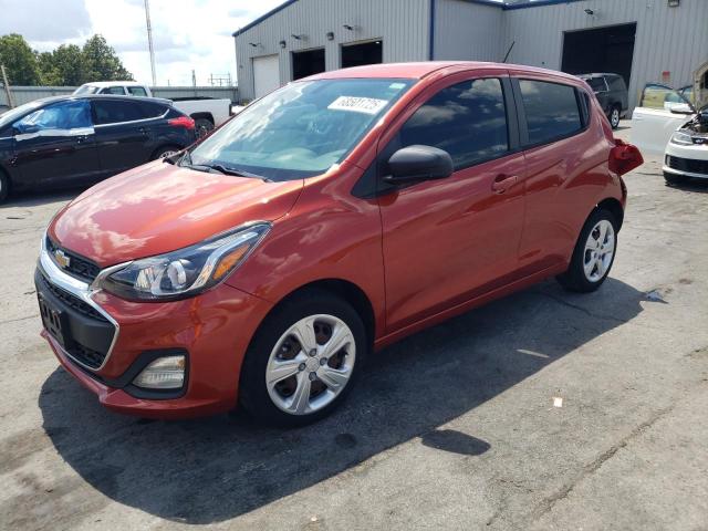 2021 CHEVROLET SPARK LS, 