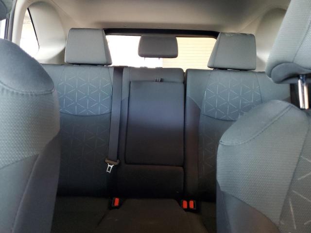 2T3P1RFVXRW449391 - 2024 TOYOTA RAV4 XLE SILVER photo 10