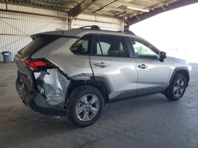 2T3P1RFVXRW449391 - 2024 TOYOTA RAV4 XLE SILVER photo 3