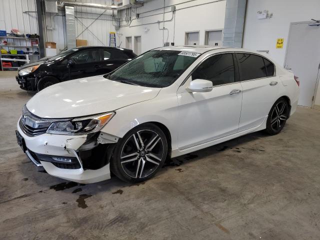 2017 HONDA ACCORD SPORT, 