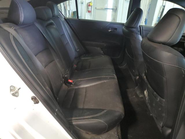 1HGCR2F60HA805028 - 2017 HONDA ACCORD SPORT 白色 照片 10