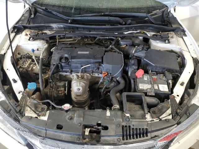 1HGCR2F60HA805028 - 2017 HONDA ACCORD SPORT 白色 照片 11
