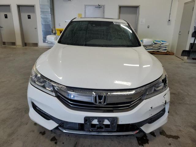 1HGCR2F60HA805028 - 2017 HONDA ACCORD SPORT 白色 照片 5