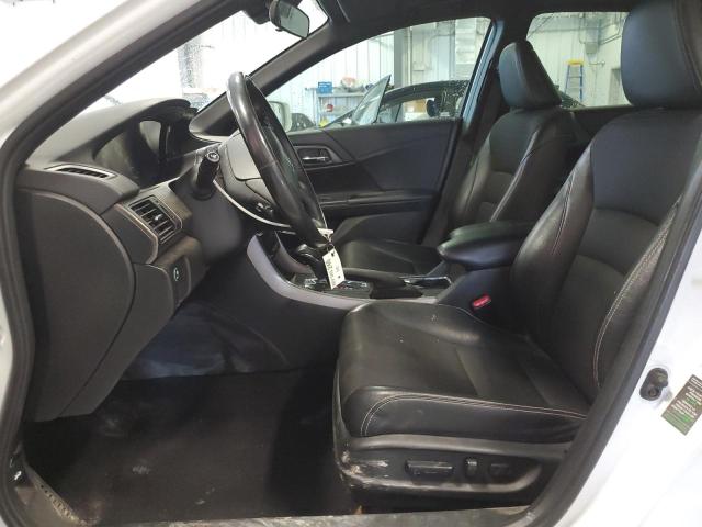 1HGCR2F60HA805028 - 2017 HONDA ACCORD SPORT 白色 照片 7