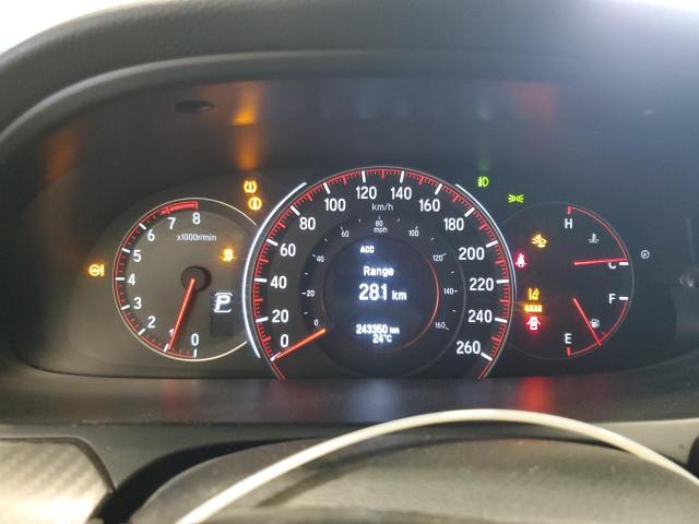 1HGCR2F60HA805028 - 2017 HONDA ACCORD SPORT 白色 照片 9