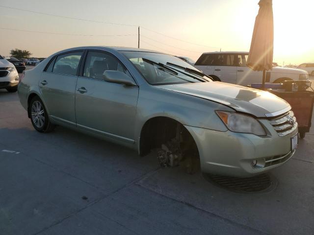 4T1BK36BX7U171463 - 2007 TOYOTA AVALON XL GREEN photo 4