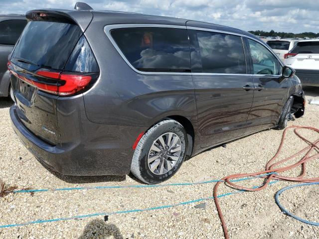 2C4RC1L72NR118951 - 2022 CHRYSLER PACIFICA HYBRID TOURING L CHARCOAL photo 3