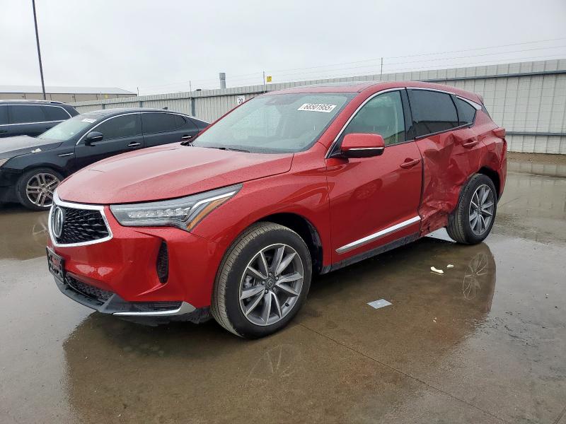 2023 ACURA RDX TECHNOLOGY, 