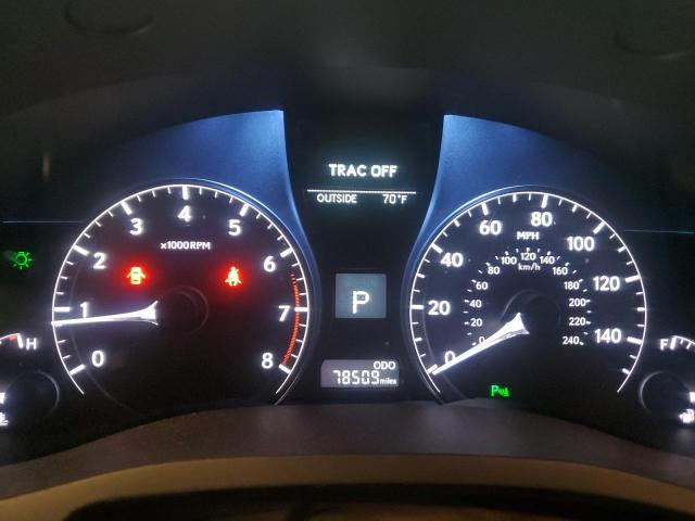 2T2BK1BA9FC328185 - 2015 LEXUS RX 350 BASE MAROON photo 9