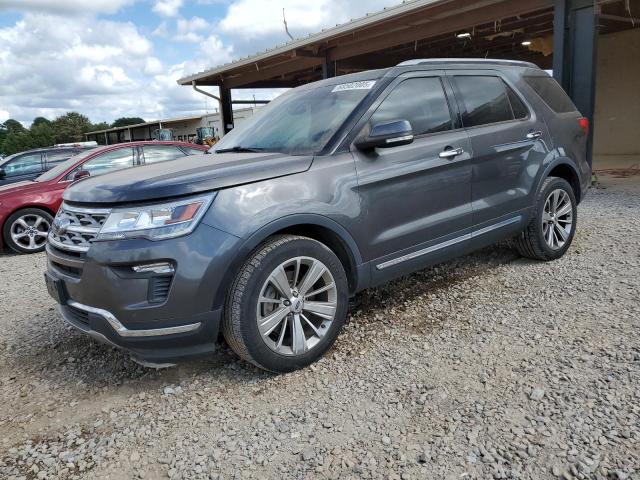 2018 FORD EXPLORER LIMITED, 