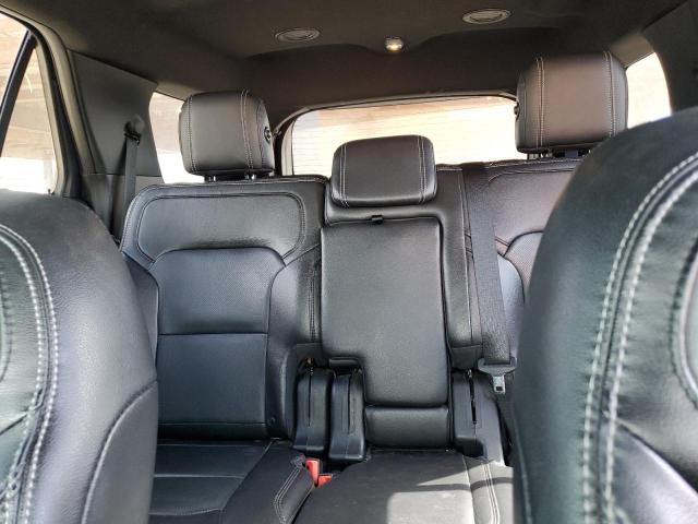 1FM5K8F82JGA69644 - 2018 FORD EXPLORER LIMITED 灰色 照片 10