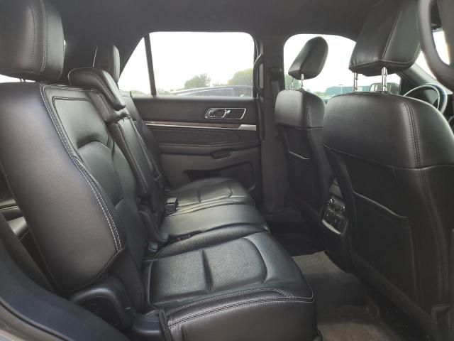 1FM5K8F82JGA69644 - 2018 FORD EXPLORER LIMITED 灰色 照片 11