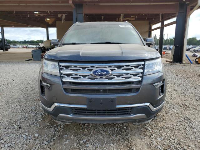 1FM5K8F82JGA69644 - 2018 FORD EXPLORER LIMITED 灰色 照片 5