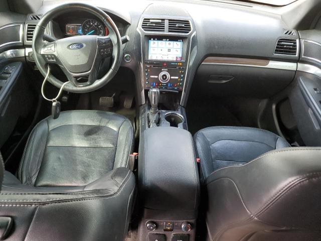 1FM5K8F82JGA69644 - 2018 FORD EXPLORER LIMITED 灰色 照片 8