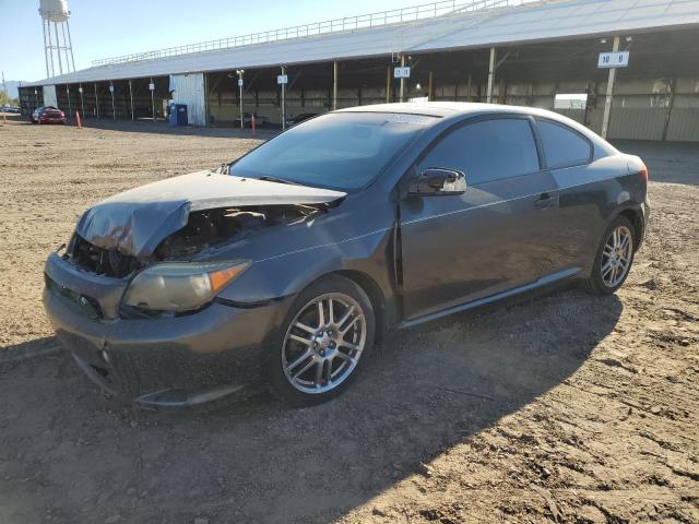JTKDE177350006600 - 2005 TOYOTA SCION TC 灰色 照片 1