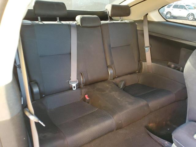 JTKDE177350006600 - 2005 TOYOTA SCION TC 灰色 照片 10