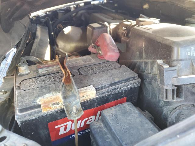 JTKDE177350006600 - 2005 TOYOTA SCION TC 灰色 照片 11