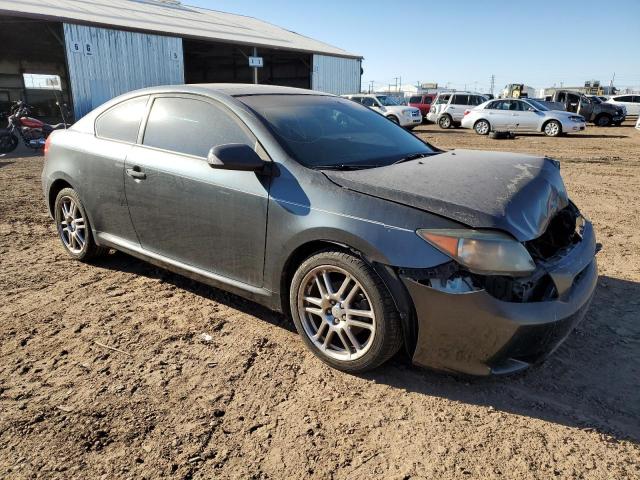 JTKDE177350006600 - 2005 TOYOTA SCION TC 灰色 照片 4