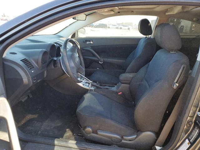 JTKDE177350006600 - 2005 TOYOTA SCION TC 灰色 照片 7