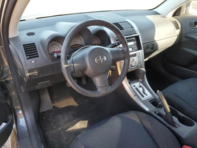 JTKDE177350006600 - 2005 TOYOTA SCION TC 灰色 照片 8
