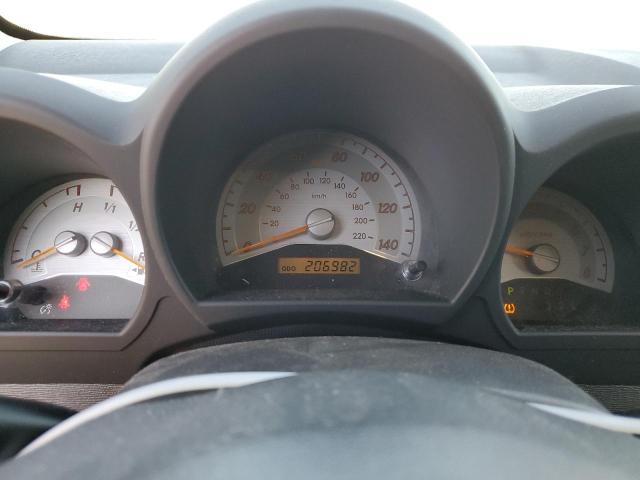 JTKDE177350006600 - 2005 TOYOTA SCION TC 灰色 照片 9