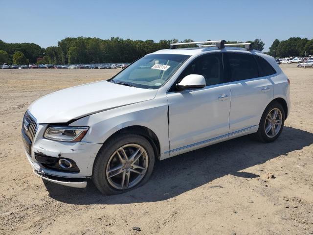 WA1L2AFP1GA069909 - 2016 AUDI Q5 PREMIUM PLUS WHITE photo 1