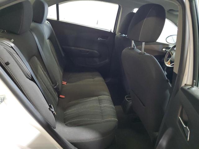 1G1JC5SH8C4100249 - 2012 CHEVROLET SONIC LT Ağ foto 10