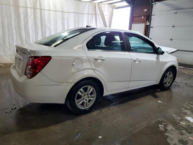 1G1JC5SH8C4100249 - 2012 CHEVROLET SONIC LT Ağ foto 3