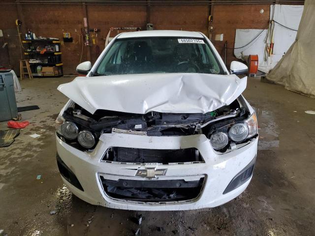 1G1JC5SH8C4100249 - 2012 CHEVROLET SONIC LT Ağ foto 5