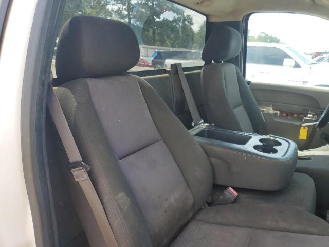 1GC0KVCG7DZ341865 - 2013 CHEVROLET SILVERADO K2500 HEAVY DUTY WHITE photo 10