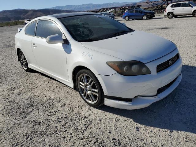 JTKDE167390281360 - 2009 TOYOTA SCION TC 白色 照片 4