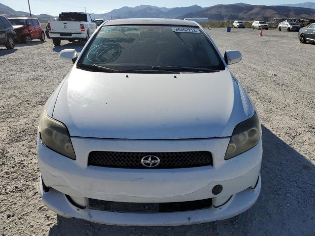JTKDE167390281360 - 2009 TOYOTA SCION TC 白色 照片 5