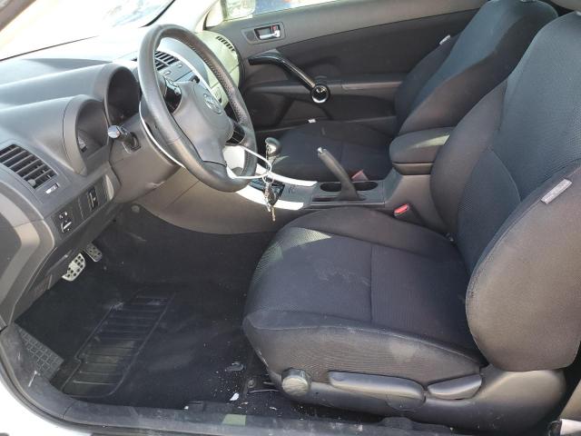 JTKDE167390281360 - 2009 TOYOTA SCION TC 白色 照片 7