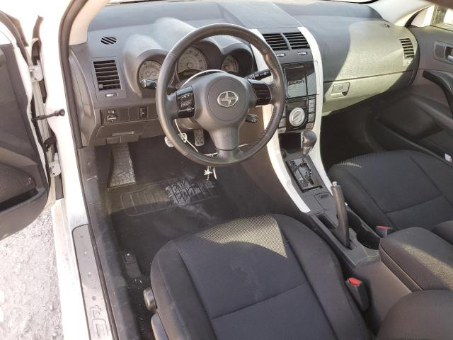 JTKDE167390281360 - 2009 TOYOTA SCION TC 白色 照片 8