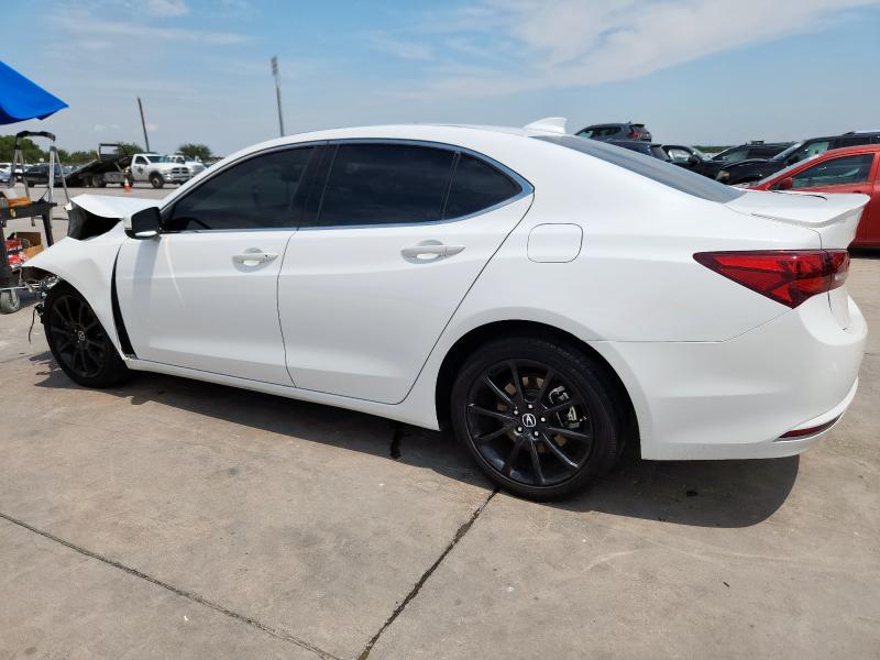 19UUB2F33GA002680 - 2016 ACURA TLX WHITE photo 2