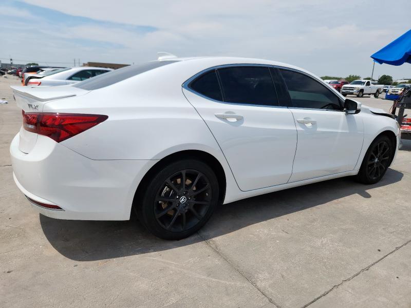 19UUB2F33GA002680 - 2016 ACURA TLX WHITE photo 3