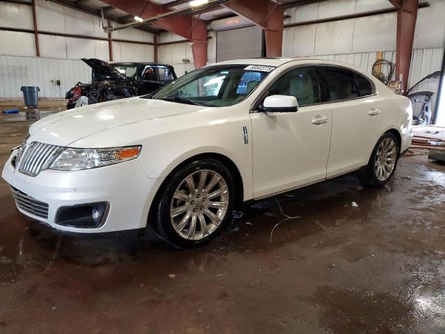 2012 LINCOLN MKS, 