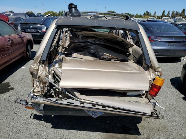 JT3RN37W8S0016197 - 1995 TOYOTA 4RUNNER RN37 GOLD photo 6