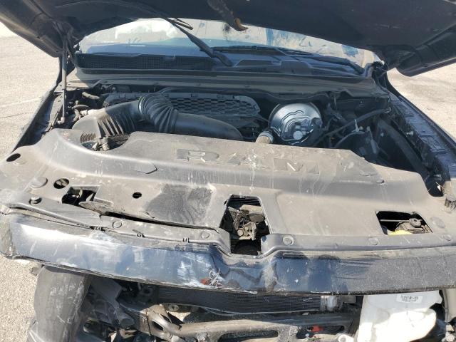 1C6RREFT7KN786095 - 2019 RAM 1500 BIG HORN/LONE STAR BLACK photo 11