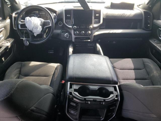 1C6RREFT7KN786095 - 2019 RAM 1500 BIG HORN/LONE STAR BLACK photo 8