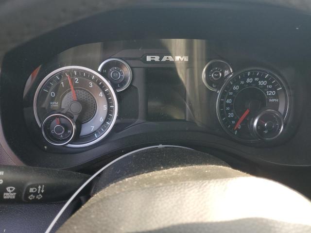 1C6RREFT7KN786095 - 2019 RAM 1500 BIG HORN/LONE STAR BLACK photo 9