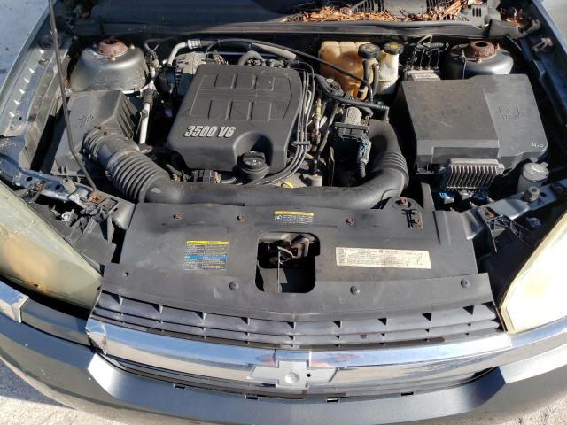 1G1ZT54824F123063 - 2004 CHEVROLET MALIBU LS GRAY photo 11