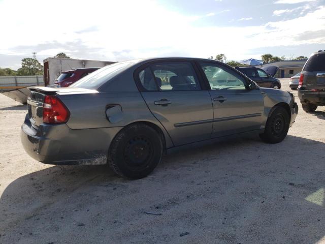 1G1ZT54824F123063 - 2004 CHEVROLET MALIBU LS GRAY photo 3