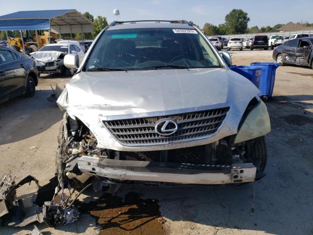 JTJHW31U560004863 - 2006 LEXUS RX 400 SILVER photo 5