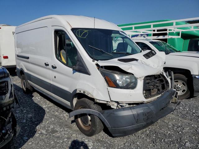 1FTYR2CM4FKA79379 - 2015 FORD TRANSIT T-250 WHITE photo 4