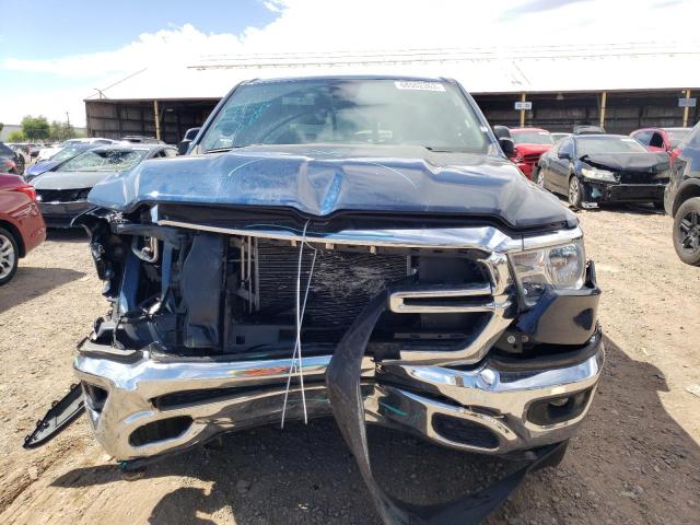 1C6RREFT7MN629878 - 2021 RAM 1500 BIG HORN/LONE STAR BLUE photo 5