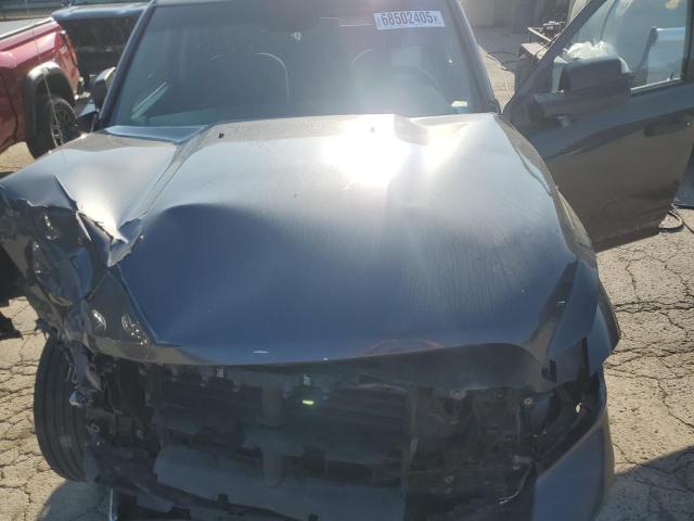 1C6RR7FM4FS663205 - 2015 RAM 1500 ST GRAY photo 11