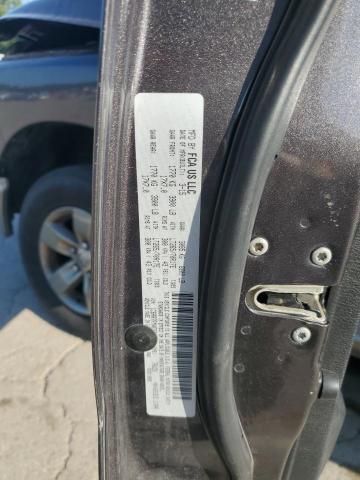 1C6RR7FM4FS663205 - 2015 RAM 1500 ST GRAY photo 13